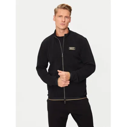 Zdjęcie EA7 Emporio Armani Bluza 7M000036 AF10344 UC001 Czarny Regular Fit