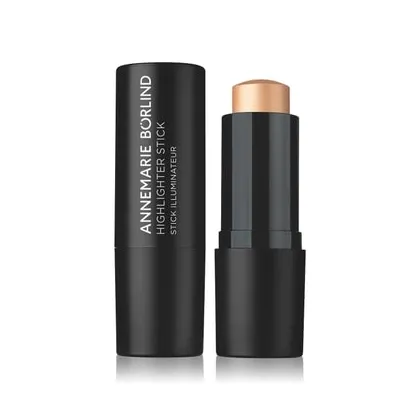 Zdjęcie ANNEMARIE BÖRLIND GOLD Highlighter Stick Rozświetlacz 9 g Gold