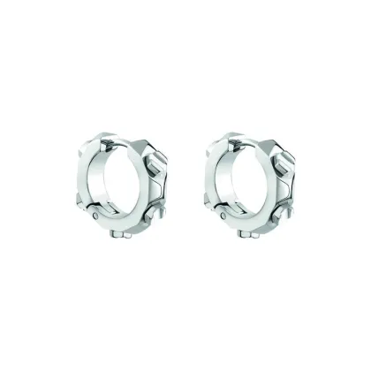 Zdjęcie PHILIPP PLEIN Kolczyki The Plein Cuff PJ1EA21EU Srebrny