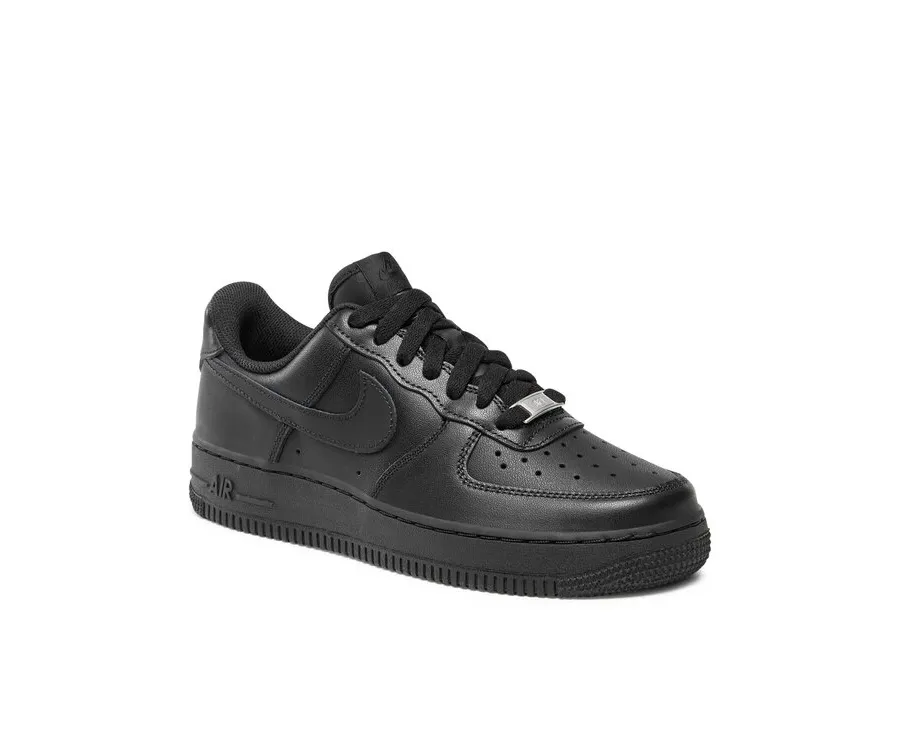 obrazek 1 Nike Sneakersy Air Force 1 '07 DD8959 001 Czarny