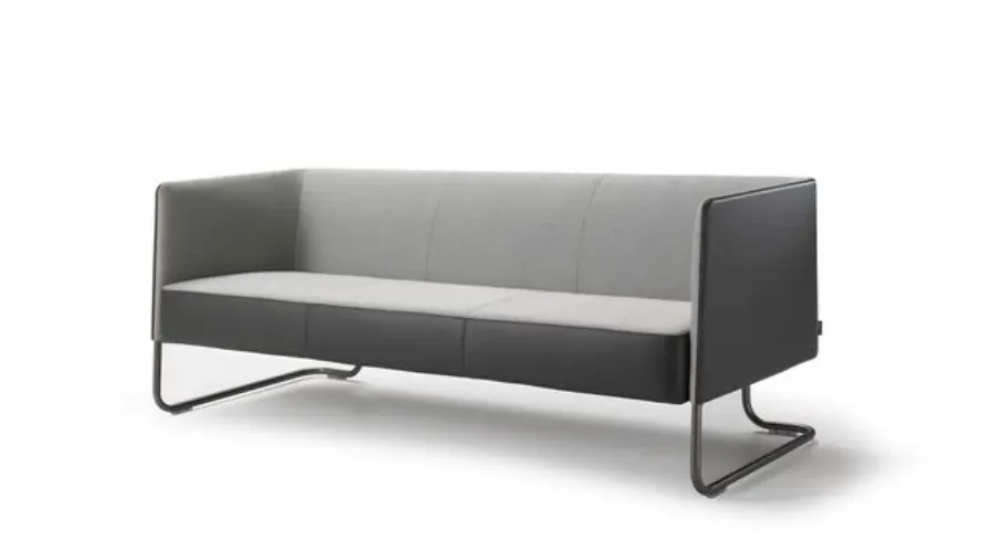 obrazek 1 Unikatowa sofa idealna do przestrzeni biurowej