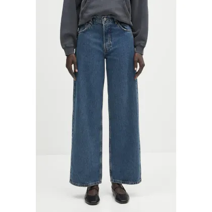 Zdjęcie Anine Bing jeansy Manon Jean damskie high waist A.06.10617
