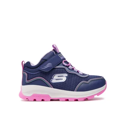 Zdjęcie Skechers Sneakersy 303451L/NVMT Granatowy
