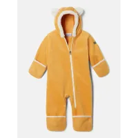Zdjęcie Columbia Kombinezon zimowy Tiny Bear™ II Bunting Żółty Regular Fit