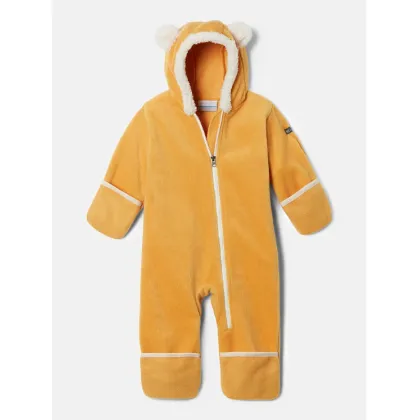Zdjęcie Columbia Kombinezon zimowy Tiny Bear™ II Bunting Żółty Regular Fit