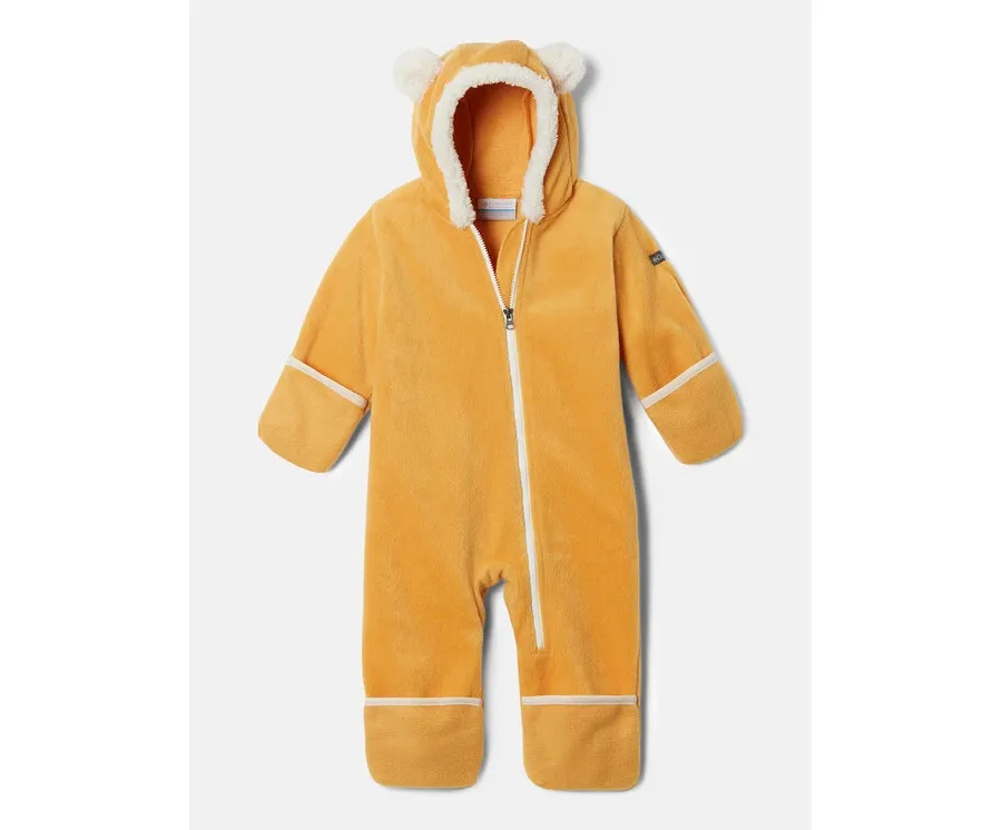 obrazek 1 Columbia Kombinezon zimowy Tiny Bear™ II Bunting Żółty Regular Fit