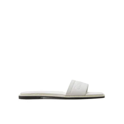 Zdjęcie Calvin Klein Klapki Flat Slide He HW0HW01989 Biały