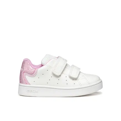 Zdjęcie Geox Sneakersy B Eclyper B365MA 054BJ C0406 Biały