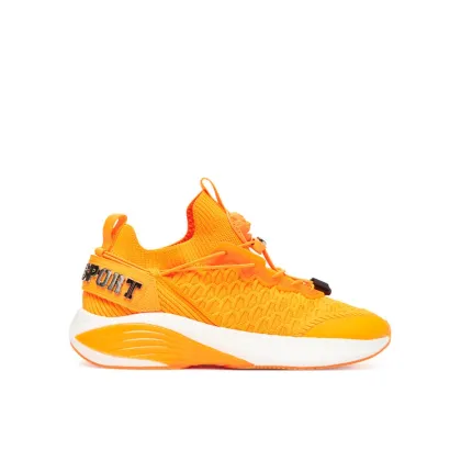 Zdjęcie Plein Sport Sneakersy SAES USC0751 STE003N Pomarańczowy