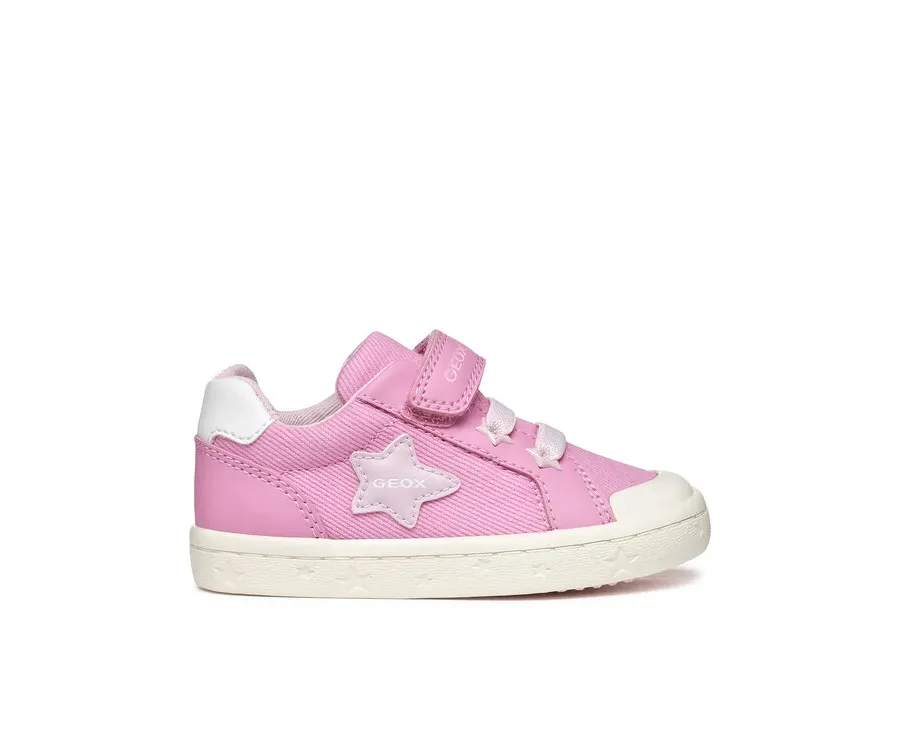 obrazek 1 Geox Sneakersy B Gisli B551MA 01054 C8006 S Różowy