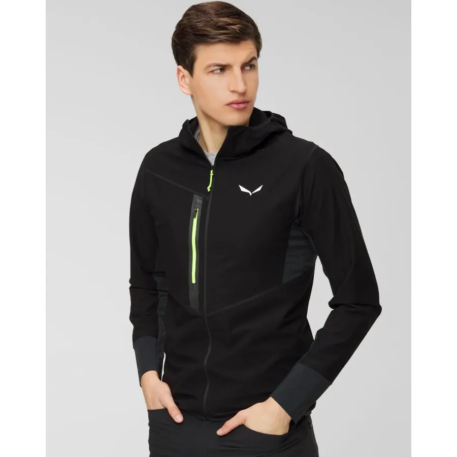 obrazek 1 Kurtka Salewa Agner Dst/dry Fz Hdy