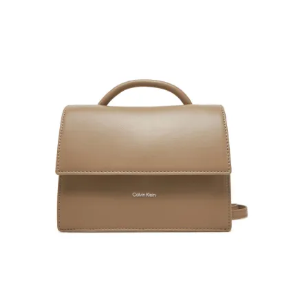 Zdjęcie Calvin Klein Torebka Ck Linn Top Handle Crossbody K60K613162 Beżowy