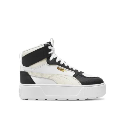 Zdjęcie Puma Sneakersy Karmen Rebelle Mid Jr 388729 08 Czarny