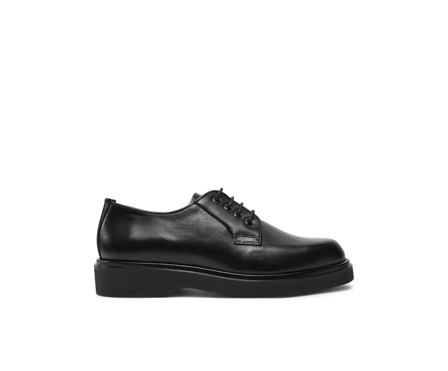 obrazek 1 Calvin Klein Półbuty Lace Up - Lth HW0HW02278 Czarny