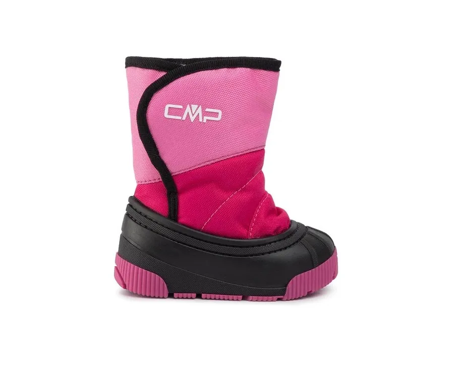 obrazek 1 CMP Śniegowce Baby Latu 39Q4822 Różowy