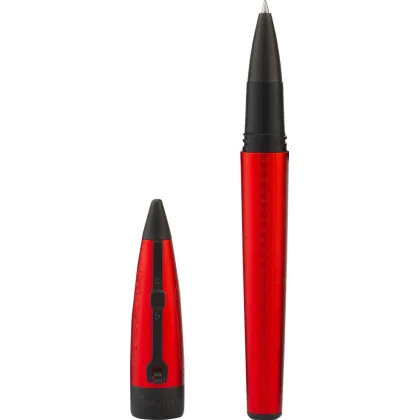 Zdjęcie Pióro kulkowe Aviator Red Baron w kolorze czerwono-czarnym