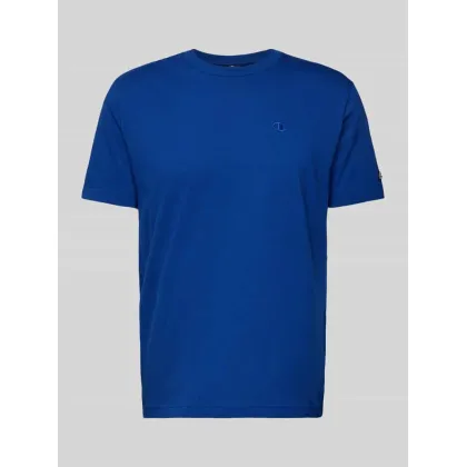 Zdjęcie T-shirt z wyhaftowanym logo