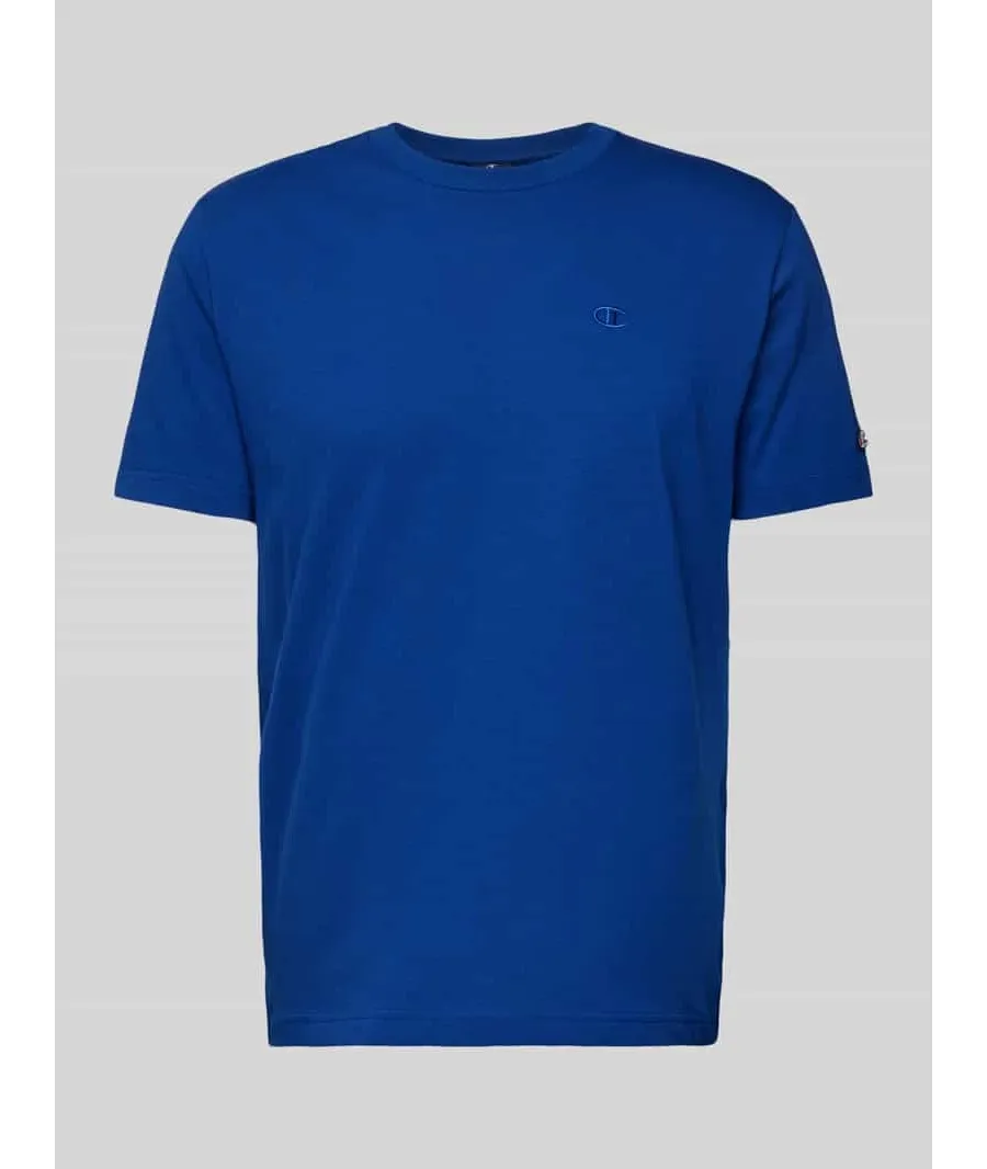 obrazek 1 T-shirt z wyhaftowanym logo