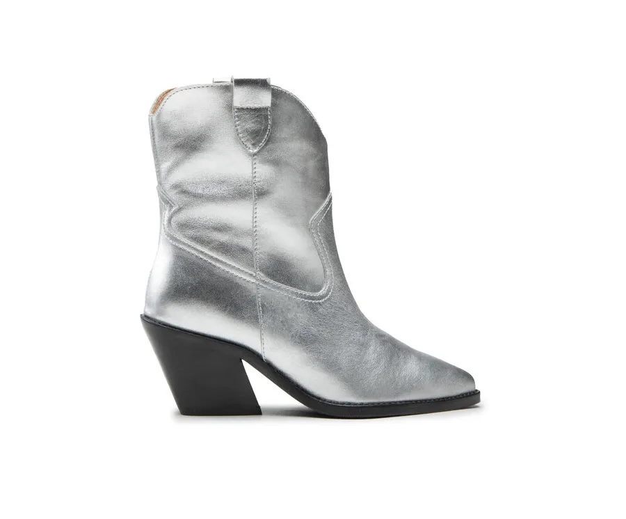 obrazek 1 Eva Minge Kowbojki EM-57-12-001540 Srebrny