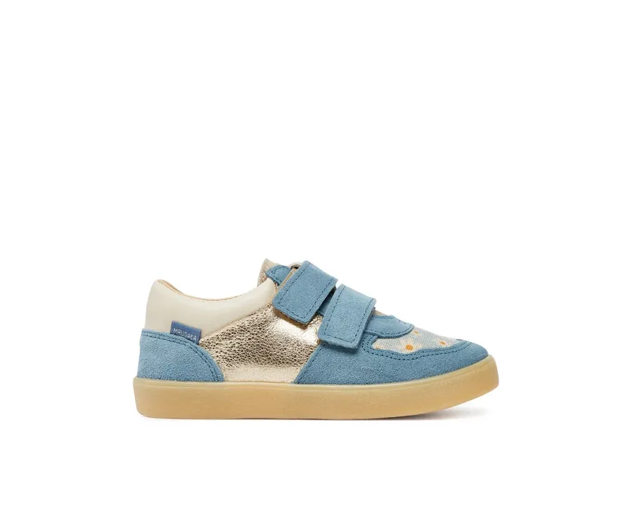 obrazek 1 Mrugała Sneakersy 3212/5-62 Niebieski