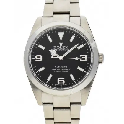 Zdjęcie Zegarek Rolex Explorer 214270