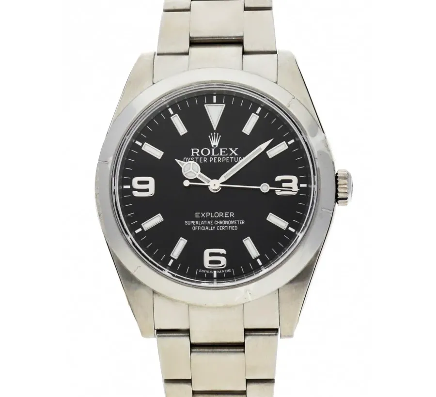 obrazek 1 Zegarek Rolex Explorer 214270