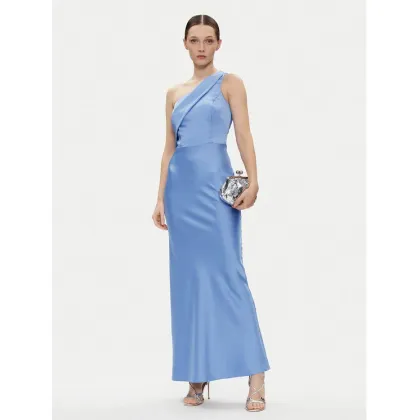 Zdjęcie Rinascimento Sukienka wieczorowa CFC0117429003 Niebieski Regular Fit