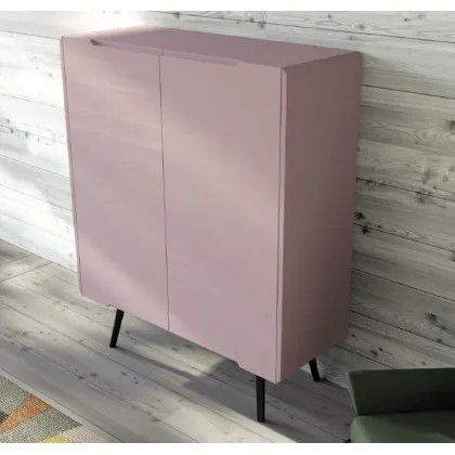 Zdjęcie Wysoki kredens DOLCEVITA z Włoch - Fratelli Mirandola