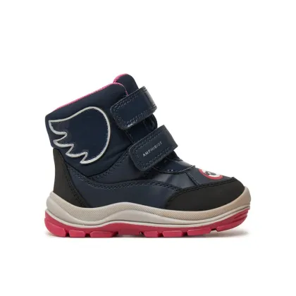 Zdjęcie Geox Śniegowce B Flanfil Girl B Abx B463WA 054FU C4268 M Granatowy