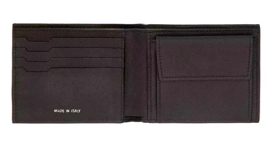 obrazek 2 Genialny skórzany portfel Embossed Empress Collection Wallet with coin pocket