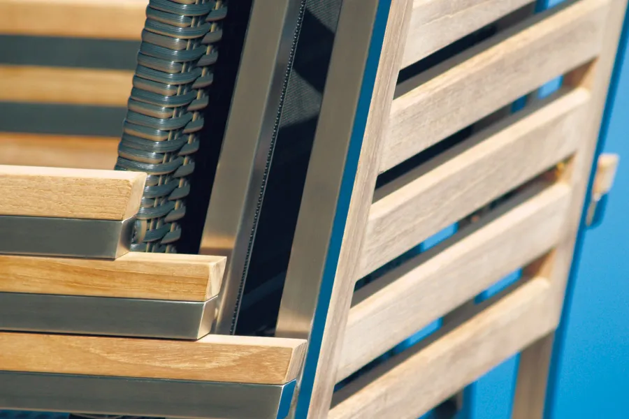 obrazek 5 Fotel wypoczynkowy Berbeda do ogrodu i na taras