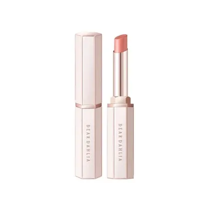 Zdjęcie Dear Dahlia Lip Allure Sheer Velvet Lip Stick Szminka 2.5 g Bianca