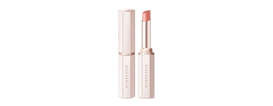 obrazek 1 Dear Dahlia Lip Allure Sheer Velvet Lip Stick Szminka 2.5 g Bianca