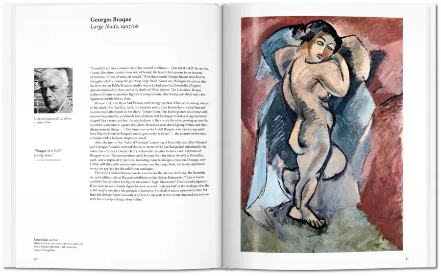 obrazek 4 Książka Kubizm - Taschen