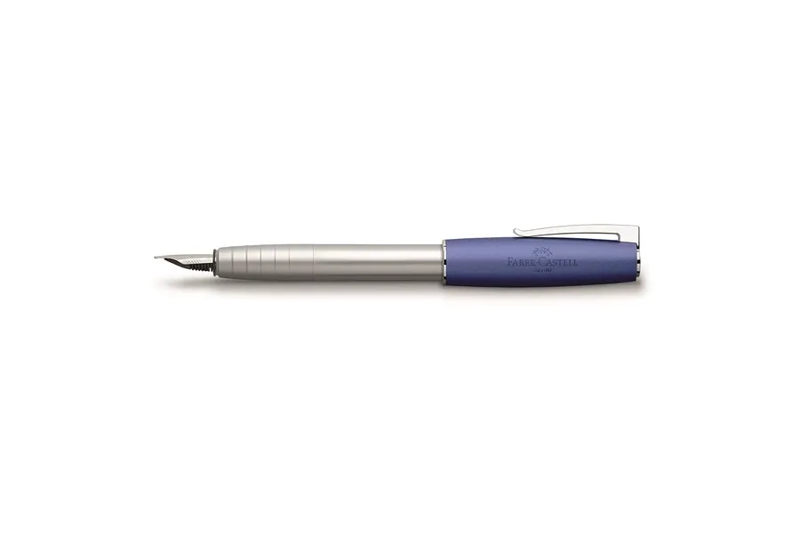 obrazek 1 Oryginalne Pióro wieczne Loom Metallic Blue