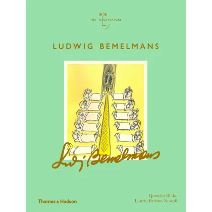 Zdjęcie Książka Ludwig Bemelmans (ilustratorzy) - Thames & Hudson