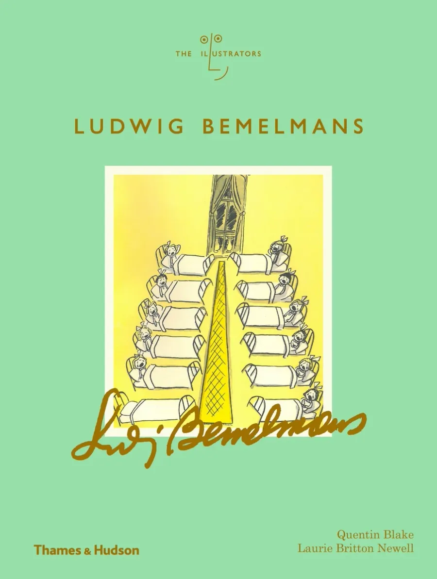 obrazek 1 Książka Ludwig Bemelmans (ilustratorzy) - Thames & Hudson
