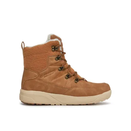 Zdjęcie ALPINE PRO Trapery Hafa LBTB485 Brązowy