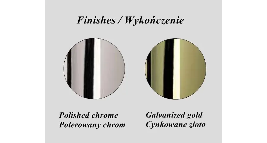 obrazek 8 Niesamowity wysoki świecznik trzynasto ramienny