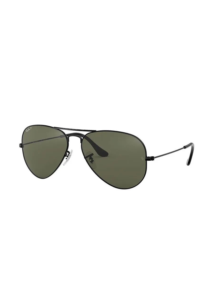 obrazek 1 Ray-Ban – Okulary AVIATOR LARGE METAL 0RB3025