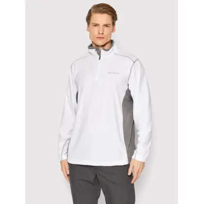 Zdjęcie Columbia Polar Klamath Range 1352472 Biały Regular Fit