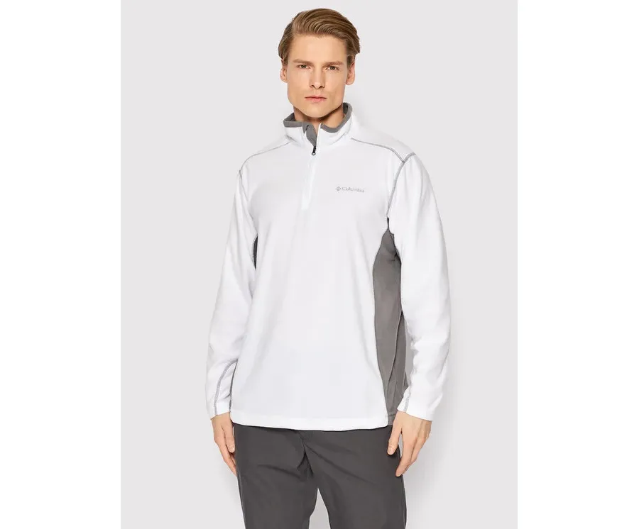 obrazek 1 Columbia Polar Klamath Range 1352472 Biały Regular Fit