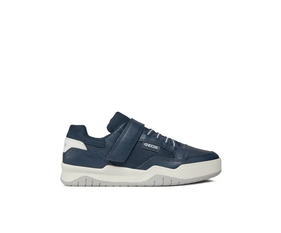 obrazek 1 Geox Sneakersy J Perth Boy J367RE 0FEFU C4211 D Granatowy