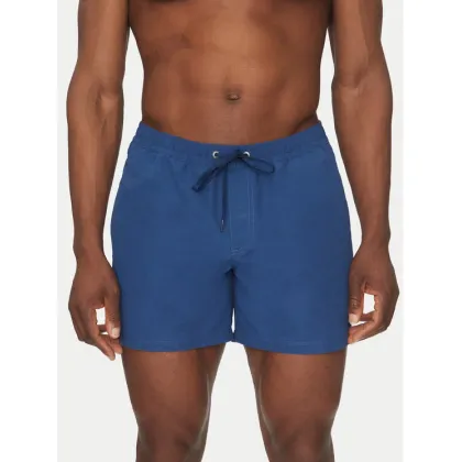 Zdjęcie Quiksilver Szorty kąpielowe EQYJV04101 Granatowy Regular Fit