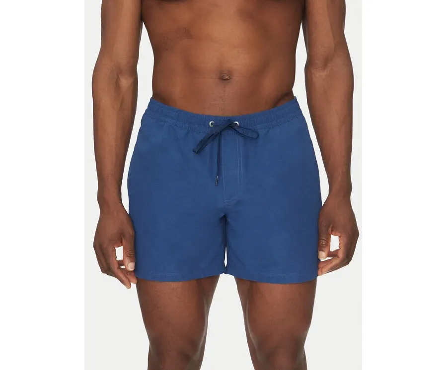 obrazek 1 Quiksilver Szorty kąpielowe EQYJV04101 Granatowy Regular Fit