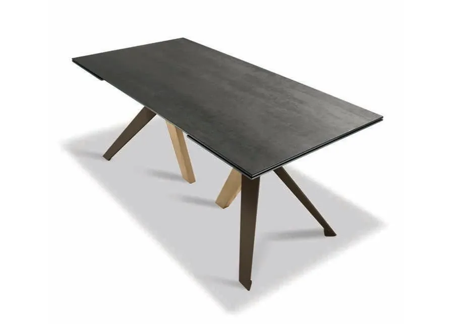 obrazek 5 Włoski designerski stół do salonu L. 180 P. 90 H. 75 cm – Zamagna Italia