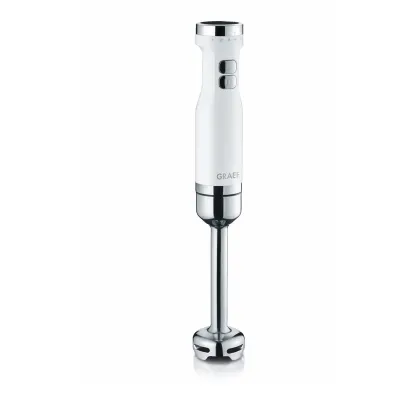Zdjęcie Biały blender ręczny HB501 - Graef