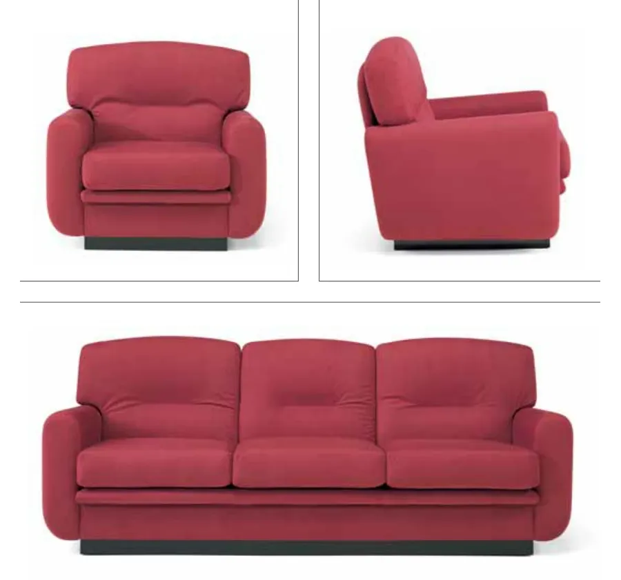 picture 3 Comfortable sofa – Antares