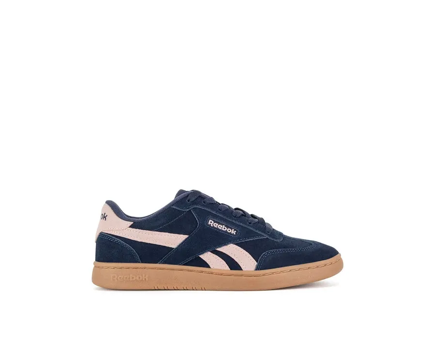 obrazek 1 Reebok Sneakersy FORTE LOUNGER AR30252WDQT Granatowy