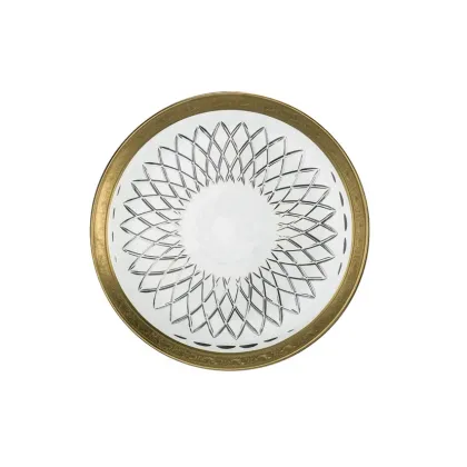 Zdjęcie Ekskluzywny talerz z kolekcji Rococo